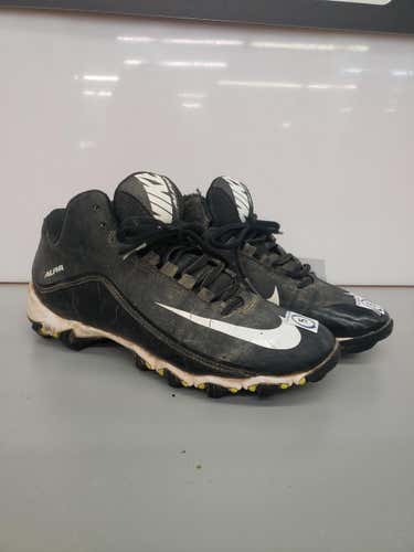 Nike Alpha Football Cleat size 5