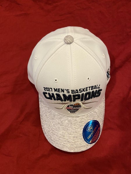 Villanova Wildcats 2017 Big East Basketball Tournament Champ Locker Room Hat  Cap 