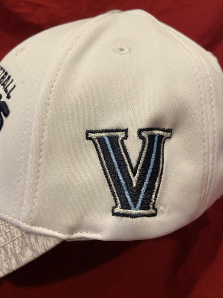 Villanova Wildcats 2017 Big East Basketball Tournament Champ Locker Room Hat  Cap 