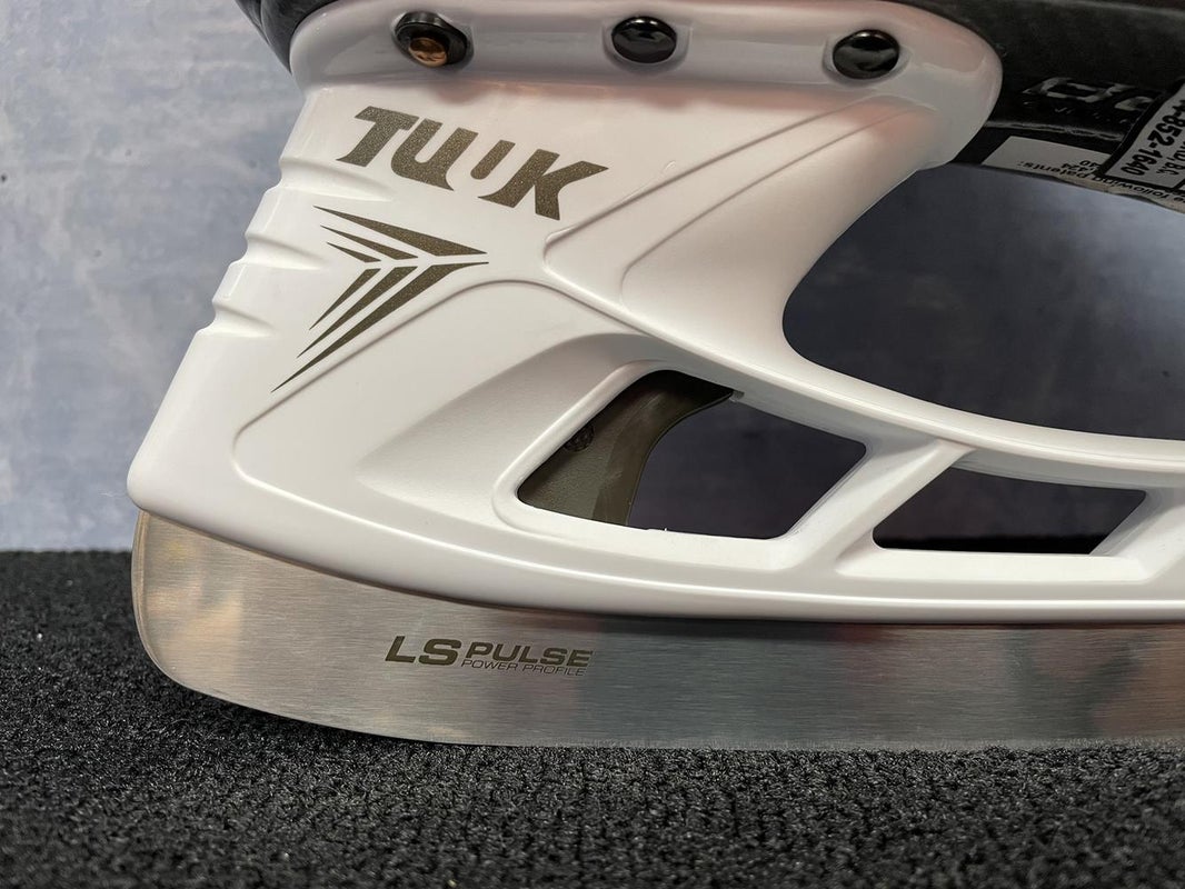 Bauer LS Pulse Ti Steel (Runner) - 7 (263) | SidelineSwap