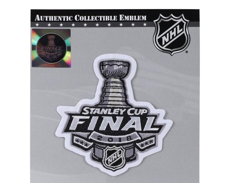 2020 Stanley Cup Collectors NHL Patch (Free Shipping)
