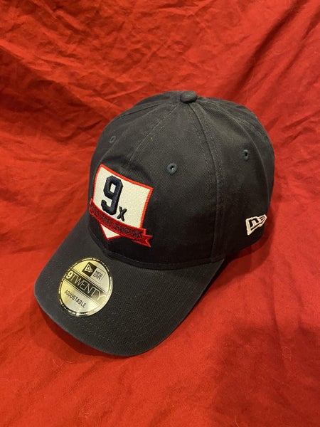 Boston Red Sox New Era 9x MLB World Series Champions 59FIFTY Fitted Hat -  Navy