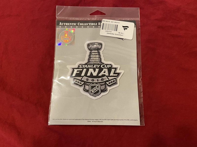 Jersey ads are messing with Stanley Cup patch and fans aren't