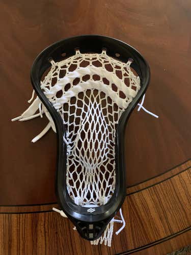 StringKing Mark 2F Lacrosse Head Strung with 4F Mesh