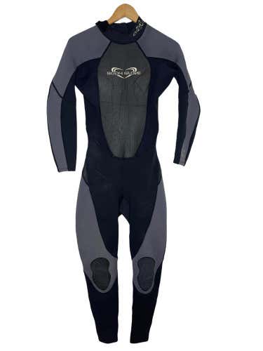 Body Glove Womens Full Wetsuit Size 9-10 ARC 3/2