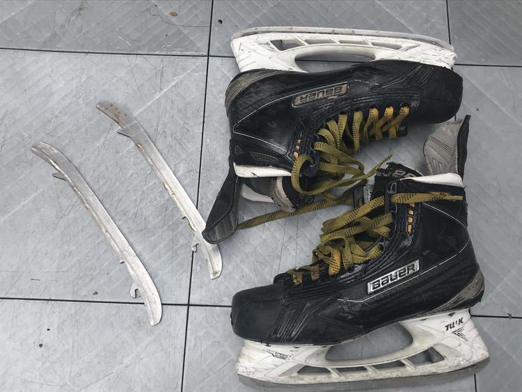 bauer supreme totalone mx3 skates