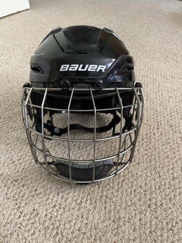 Bauer IMS 11.0 Helmet Combo
