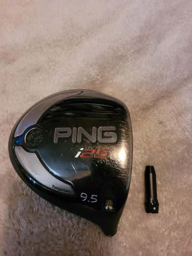 Used Ping I25 Right Handed Driver Club Head