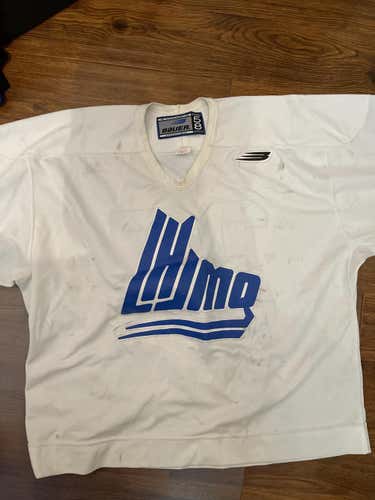 *Rare* Bauer 58G QMJHL Practice Jersey