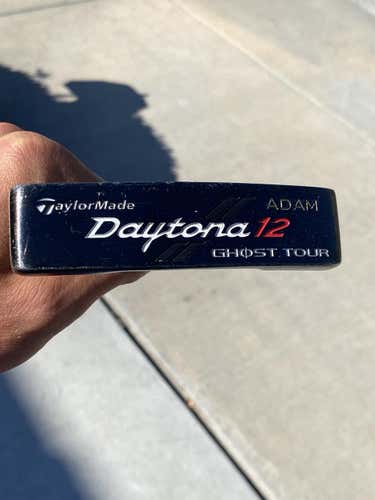 Used Left Hand Putter