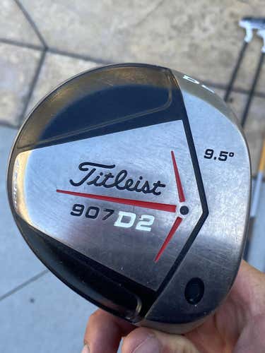 Used Right Handed Driver
