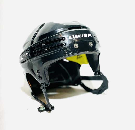 Used Bauer Re-Akt 75 Helmet - Medium - Black (H16)