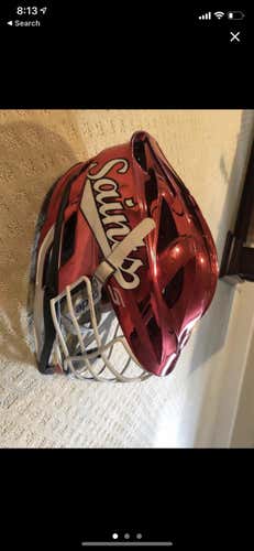 Chrome Red Cascade S (SSSAS)