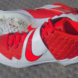 Nike Force Zoom Mike Trout 6 (US Size 14) Fast Flex Men's Baseball Cleats