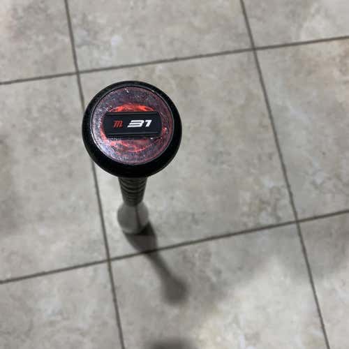 Used 2020 Alloy Cat 9 (-8) 23 oz 31" Bat