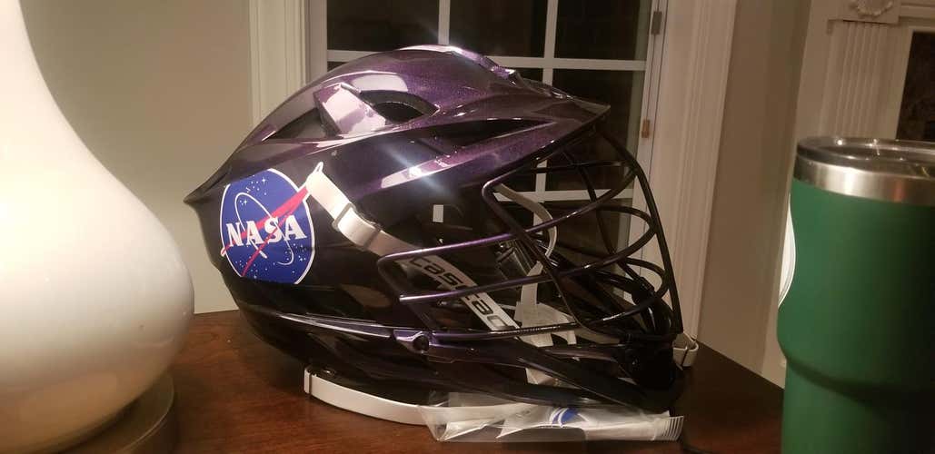 Color Changing Deep Space NASA Cascade S