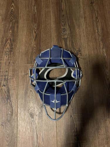 All Star System 7 Catcher's Mask