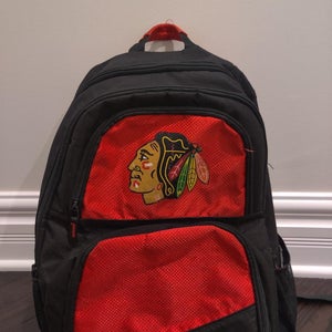 Chicago Blackhawks Backpack
