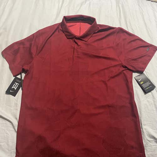 Nike TW Tiger Woods Polo