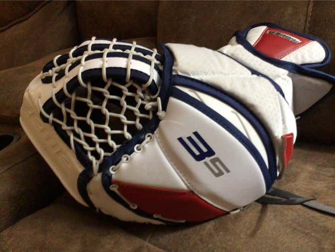 White Senior Regular  Supreme 3s