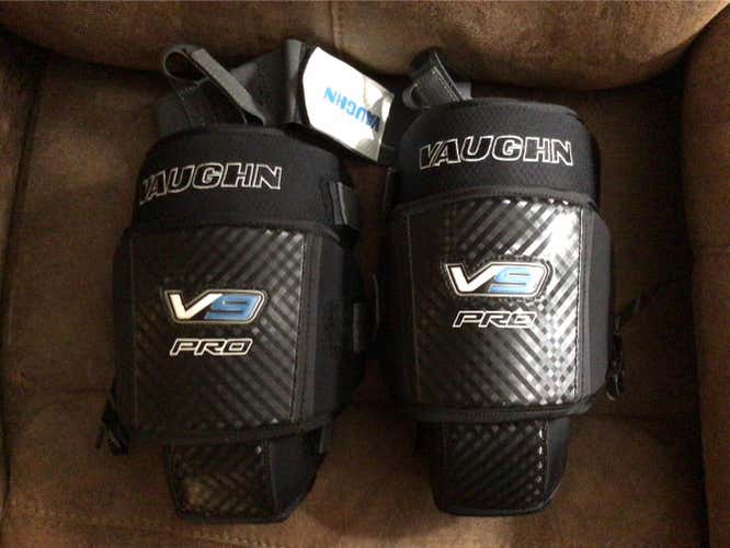 Vaughn V9 Pro Knee Pads