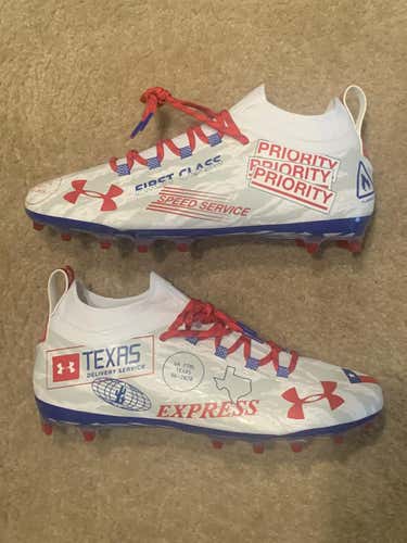 Rare Under Armour Men's Football Cleats