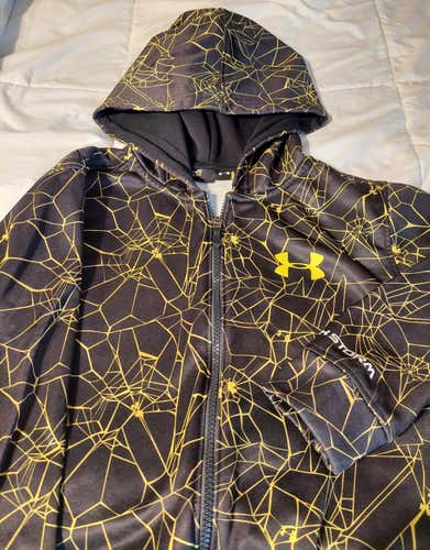 UA Hoodie and Batting Gloves Bundle for @mjwst31