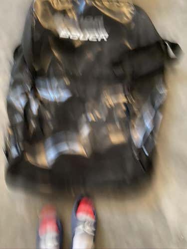 New Bauer 1S Goalie Pad Bag