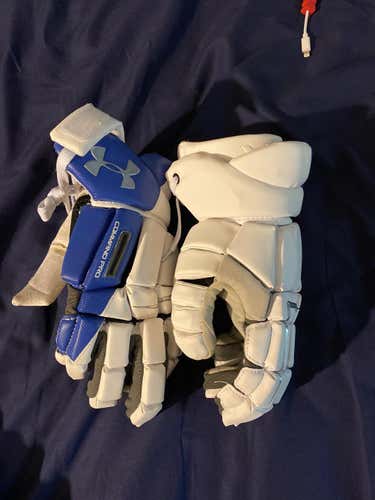 Under armor command pro gloves