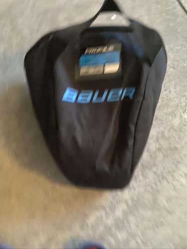 New Bauer Goalie Helmet Bag