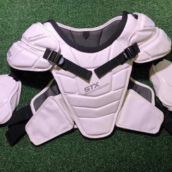 Stx Shadow Medium/Large Lacrosse Shoulder Pads