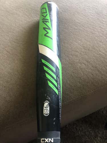 Easton Mako 2014