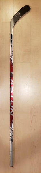 New Easton Stealth S19 Heatley 100 Left Handed Hockey Stick - Mid Curve -  Grip