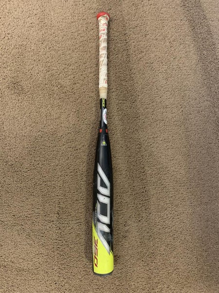 Used Kid Pitch (9YO-13YO) 2020 Easton Composite ADV 360 (-5) 27 oz 32" with LizardSkin