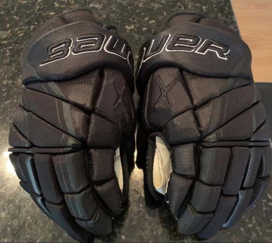 Bauer 14" Vapor 1X Pro Lite Gloves