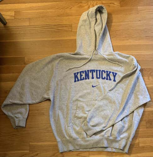 NIKE Kentucky Wildcats Hoodie Sweatshirt