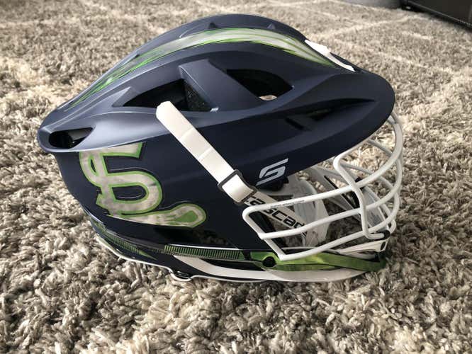 Used Cascade S Helmet