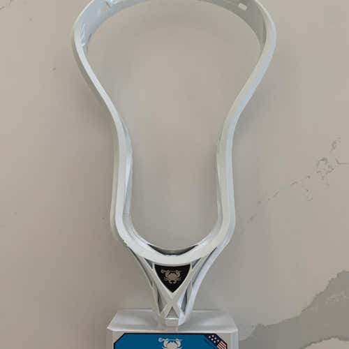 White ECD Rebel  O Head