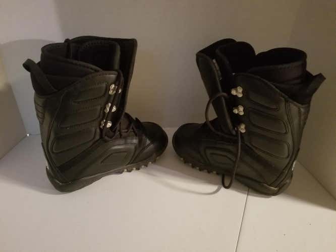 Used Size 4.0 (Women's 5.0) Other Type A  Snowboard Boots