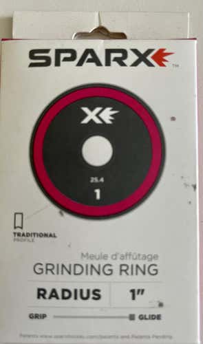 New Sparx 1" Grinding Ring