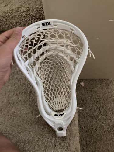 White New Defense Strung Hammer 500 Head