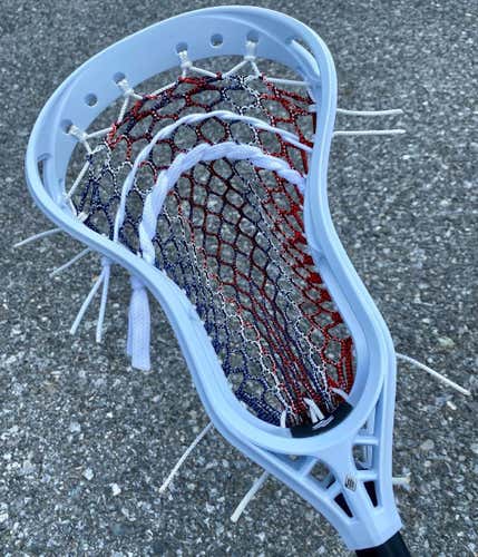 New Stringking Mark 2V Strung