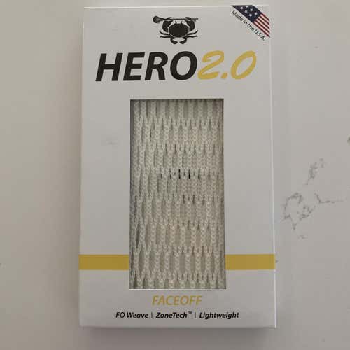 Hero 2.0 Faceoff Mesh