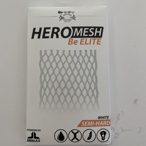 Ecd Hero Mesh Semi-Hard