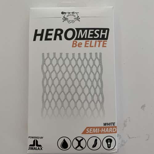 Ecd Hero Mesh Semi-Hard