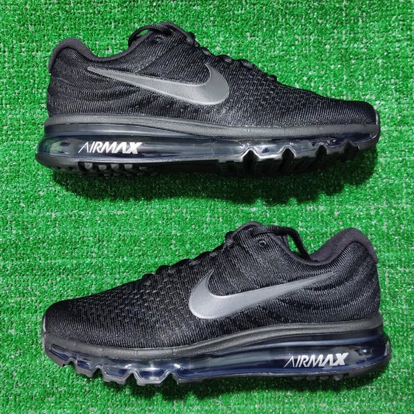 Nike Air Max 2017 Triple Black Shoes Size 11.5 | SidelineSwap