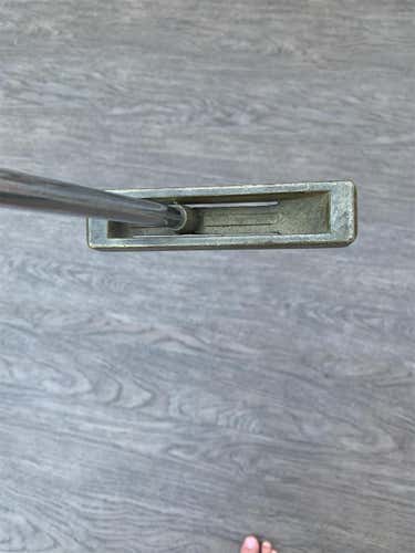 The Rare Original Vintage Ping 1A  Putter