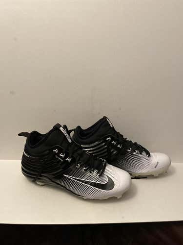 Black Men's Metal Nike Trout 2 Pro