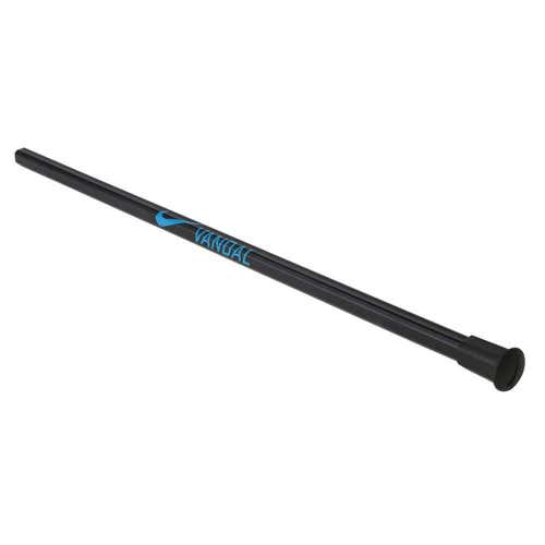 NIKE 7075 Vandal Lacrosse Shaft - Attack Length 30" - Black/Carolina Blue - NEW