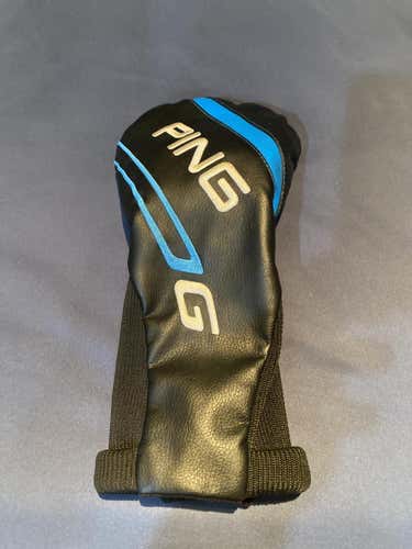 Used Driver Head Cover